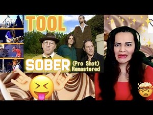 Tool - Sober - Live | Opera Singer and Vocal Coach FIRST TIME REACTION! 🤘