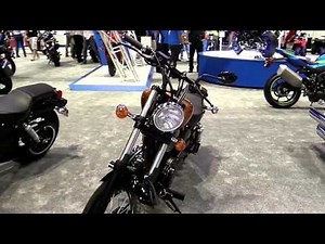 2017 Suzuki Boulevard S40 SE Premium Features Edition First Impression Walkaround HD