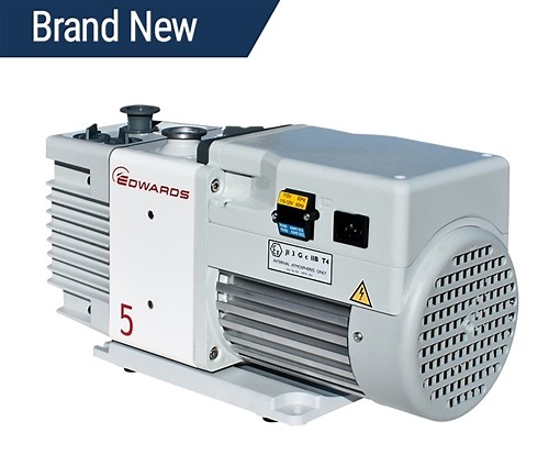 Edwards RV5 Vacuum Pump - Brand New | Marshall Scientific