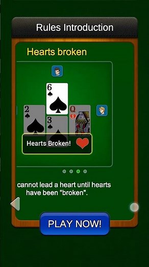 how to play hearts | Hearts Card Game | Hearts card rules