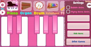 Download & Play Pink Piano on PC & Mac (Emulator)