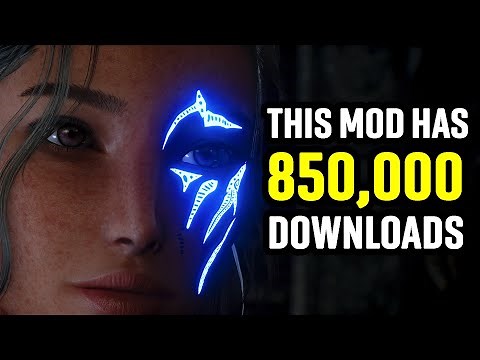 Skyrim's Best and Most Popular Mods Going Into 2024