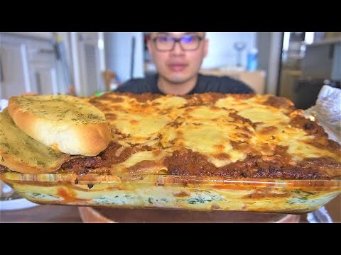 The Perfect LASAGNA (Step by Step, Steps)