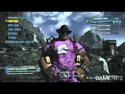 Borderlands 2 Mods on Xbox 360 - Downloads Included