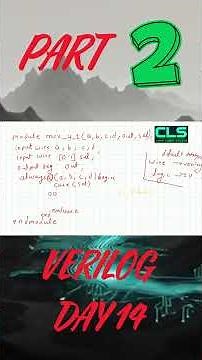 verilog mux design | practical rtl coding for interviews