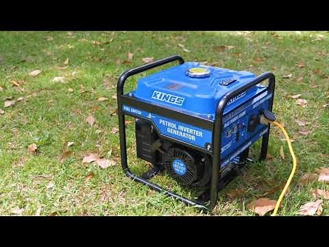 Adventure Kings 3KVA Generator Features