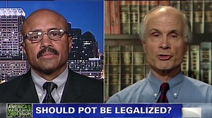 Should marijuana be legalized?