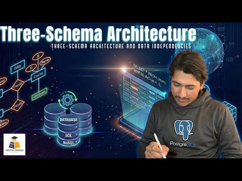 1.2 | Three Schema Architecture | Database Management System in Nepali