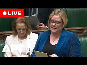 LIVE | UK Unveils Jury Trial Reforms to Address Court Backlog | APT