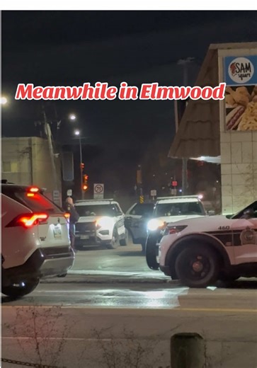 What’s going at Talbot and Stadacona? #wps #police #peace #winnipeg