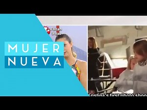 Niña de 10 años es la modelo más joven del mundo