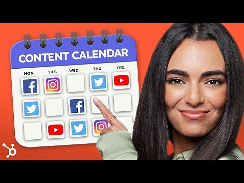 How To Create An Effective Social Media Calendar (FREE TEMPLATE)