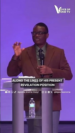 Why Skill Alone Is Not Enough in Music Ministry - Dr. Arome Osayi #apostlearomeosayi #remnant