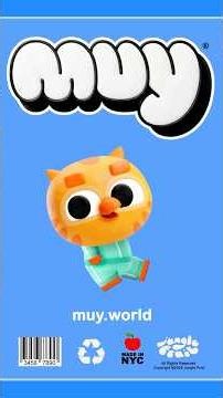 Learning ABCs with Muy! | Early Learning For Toddlers