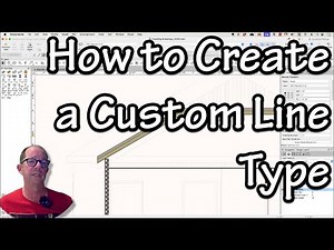 How to Create a Custom Line Type