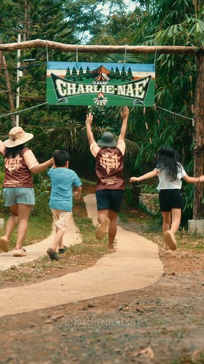 Bagong bukas na campsite sa Laguna 🌿 CR pa lang, panalo na! 🚿⛺ 📍Kamp Charlie-Nae 💰 Rates: 🚘 Car Camper – ₱800/night/adult (13yo↑) 🏍️ Moto Camper – ₱500/night/adult (13yo↑) 👧 Kids 6–12yo – ₱400/night | 5yo↓ FREE 📍 Check-in as early as 9 AM | Check-out 12 NN 🔥 Cozy nights with free firewood 💡 Free charging stations & WiFi 🚗 Sedan & 4x2 friendly 🐾 No pet fees | No garbage fees Perfect for families, barkadas, or solo campers. Can’t wait to come back! #dndadventuresph #KampCharlieNae #New