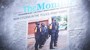 82K views · 15 reactions | The Monitor: Your favorite newspaper is on the shelves this Monday. Make sure to grab a copy. Web Access: https://bwnews.co.bw App store access for bw.news -Google Play : https://play.google.com/store/apps/details?id=com.newspaperdirect.bweapers&pcampaignid=web_share -Apple store https://apps.apple.com/bw/app/bw-news/id1571434607 | The Monitor | Facebook