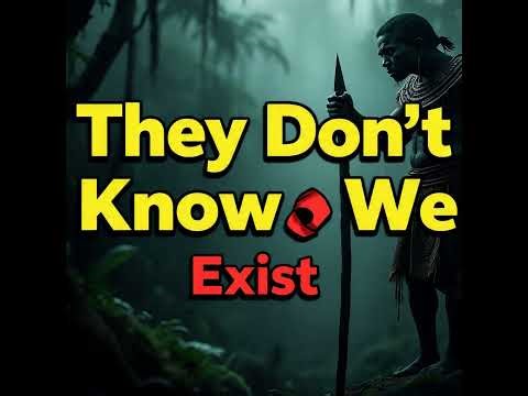 They Don’t Know We Exist: Top 5 Most Mysterious Uncontacted Tribes Still Surviving in 2025