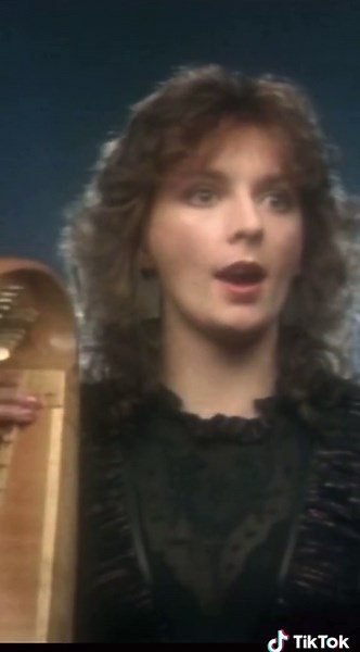 Robin, The Hooded Man (1984) #clannad #robinhood #hood #irish #fyp #singing #celtic