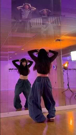 Tyla - Chanel mirrored dance tutorial by Secciya (FDS) Vancouver DC: Kipittok