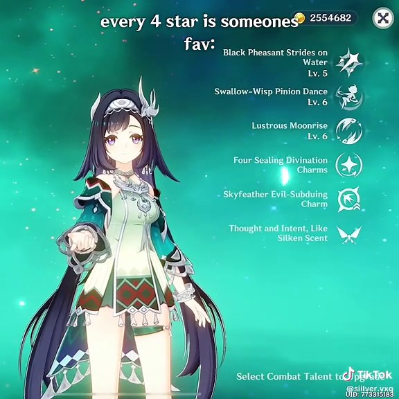 Genshin Impact: Liyue's Favorite Character