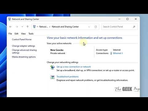 How to Disable Media streaming on Windows 11