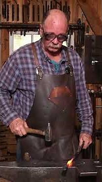 Is Forge Welding Easier Than You Think?