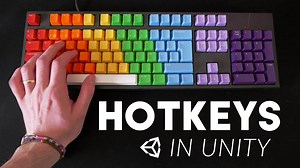 1.3K views · 99 reactions | Here are some Unity hotkeys that I use all the time! https://youtu.be/yMqefz8XNC4 | Brackeys | Facebook