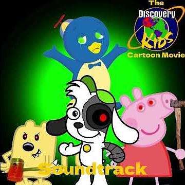 (The Backyardigans Theme Song) The Discovery Kids Cartoon Movie Soundtrack (Read Desc)