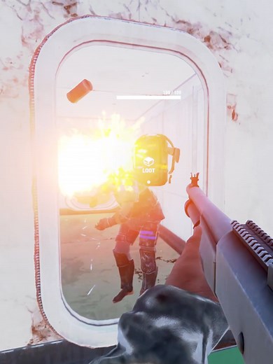 Unexpected Grenade Surprise in Rust Gameplay