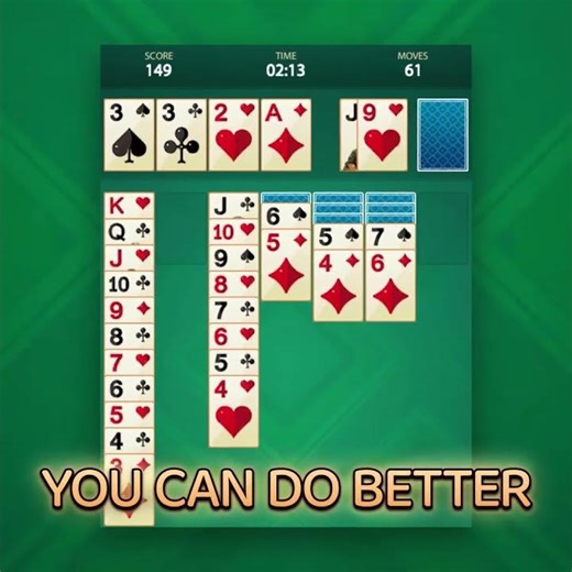 Classic Solitaire: Your Daily Card Game Escape