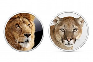Apple goes retro with free downloads of OS X Lion and Mountain Lion