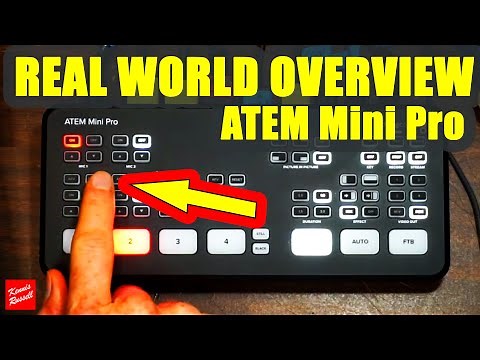 Atem Mini Pro Tutorial | The Essentials You Need to Know
