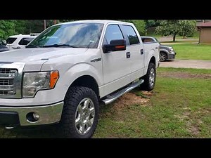 2014 F150 remote start