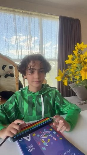 Saba - Number Ninjas' student! Give it a try and calculate quickly (feel free to use a calculator if needed!😁) Book an appointment with teacher - https://calendly.com/numberninjas-info/number-ninjas-meeting?month=2024-11#childgenius #childeducation #uk #mentalmath #children #childeducator #England #global #viral #london