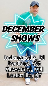 JohnCaparulo.com for tickets and 2025 tour dates 🧢 | John Caparulo
