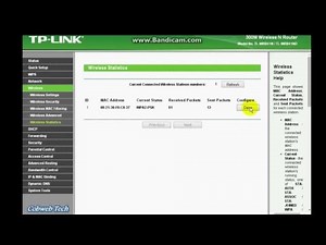Dispositivos conectados a nuestra red Wifi