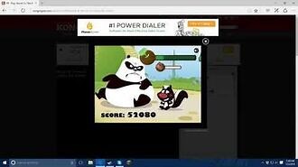 Skunk Fu! - The art of cutting the cheese - Ending A