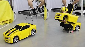 29M views · 41K reactions | These costumes turn your kids into Transformers. 烙 | Insider Style | Facebook