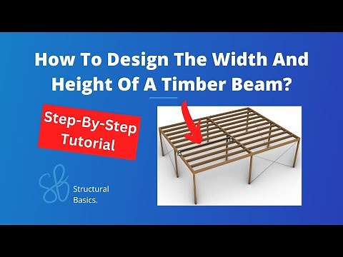Timber Beam Design | According to Eurocode | Tutorial