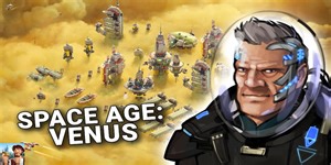 Forge of Empires expands with new content update called Space Age Venus