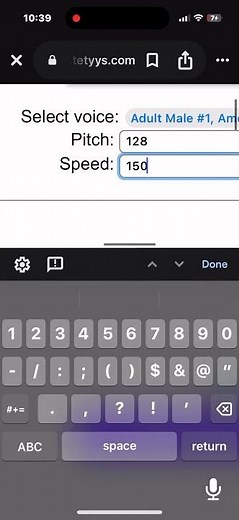 How go make Carl the NPC’s voice #roblox