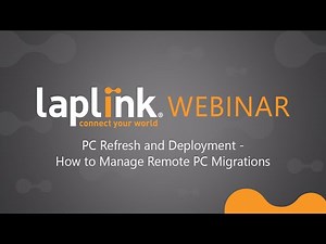 How to Manage Remote PC Migrations with PCmover®