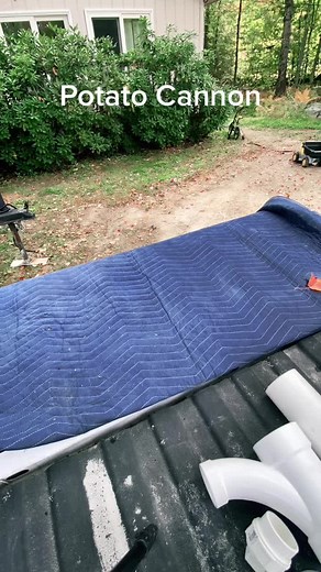 DIY Potato Cannon Building Guide