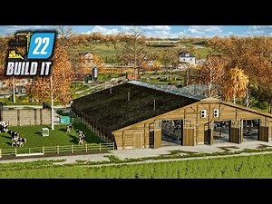 LS22 Build It #167 - Siegerehrung des schönsten HOFES! Bald ist Ende - Landwirtschaft Simulator 22