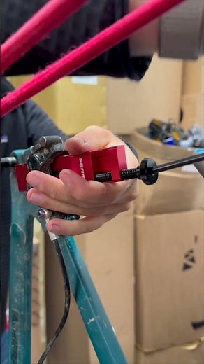 This SRAM Piston Press Costs $100! 💵 🤑