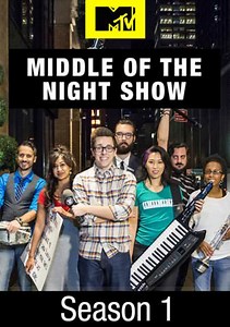 The Middle of the Night Show: Flula Borg