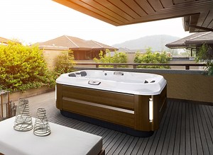 Jacuzzi® J-315™ 2-3 Person | Big Star Backyards