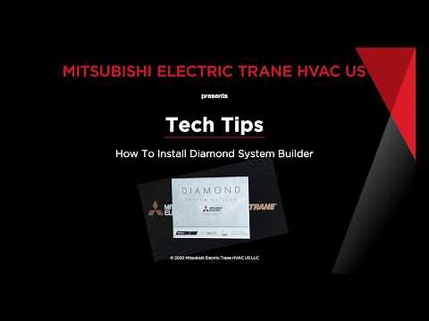 How to Install Diamond System Builder
