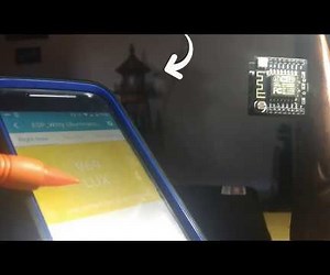ESP8266/ESP12 Witty Cloud - Arduino Powered SmartThings Illuminance Sensor